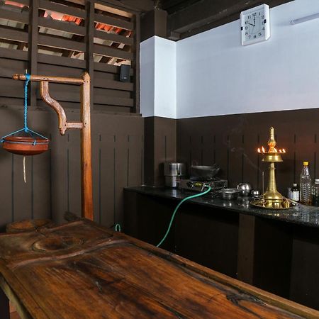 Akkara Homestay&Ayurveda Kottayam Dış mekan fotoğraf