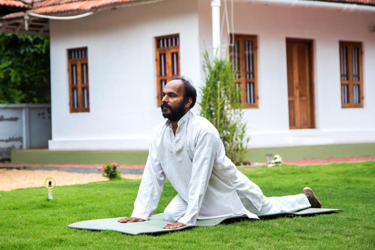 Akkara Homestay&Ayurveda Kottayam Dış mekan fotoğraf