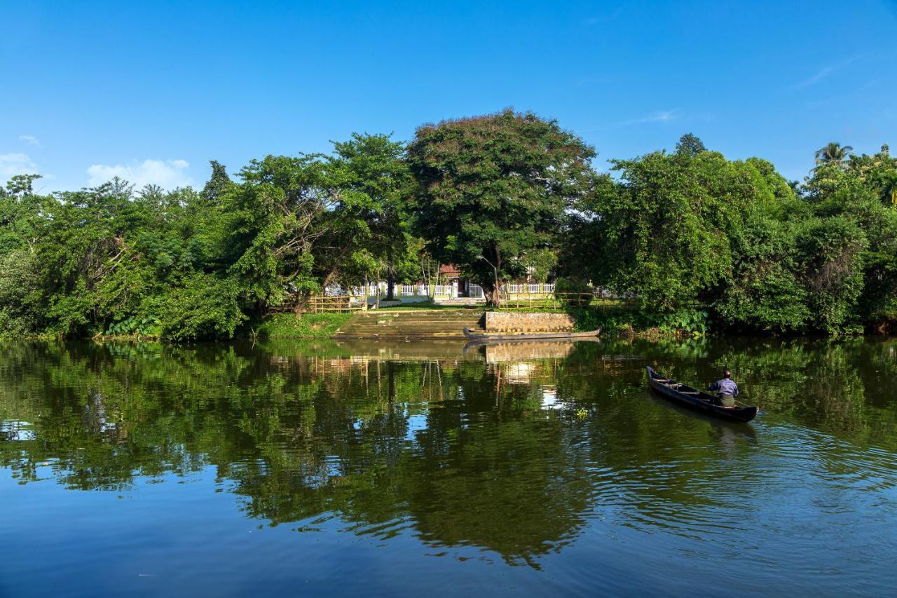 Akkara Homestay&Ayurveda Kottayam Dış mekan fotoğraf