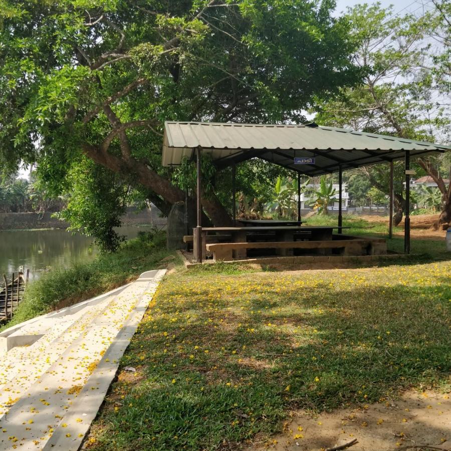 Akkara Homestay&Ayurveda Kottayam Dış mekan fotoğraf