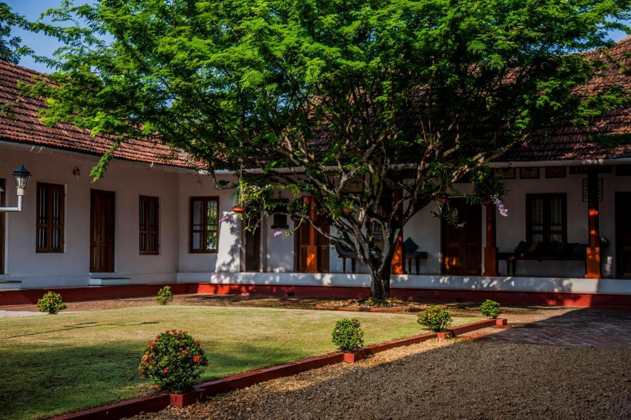 Akkara Homestay&Ayurveda Kottayam Dış mekan fotoğraf