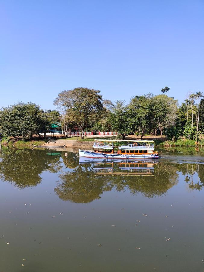 Akkara Homestay&Ayurveda Kottayam Dış mekan fotoğraf