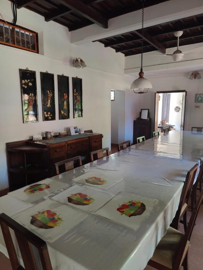 Akkara Homestay&Ayurveda Kottayam Dış mekan fotoğraf