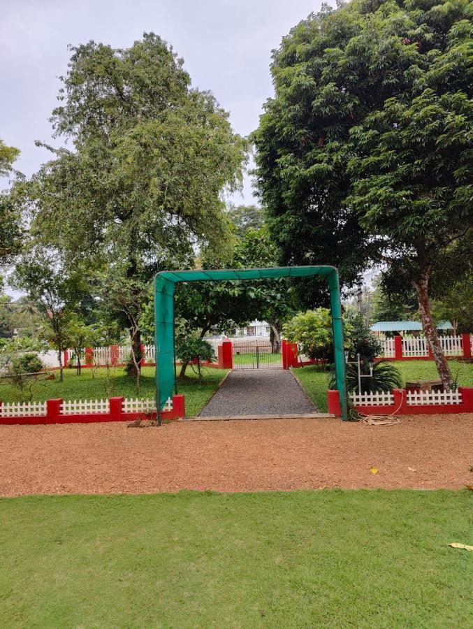Akkara Homestay&Ayurveda Kottayam Dış mekan fotoğraf