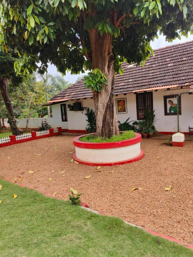 Akkara Homestay&Ayurveda Kottayam Dış mekan fotoğraf