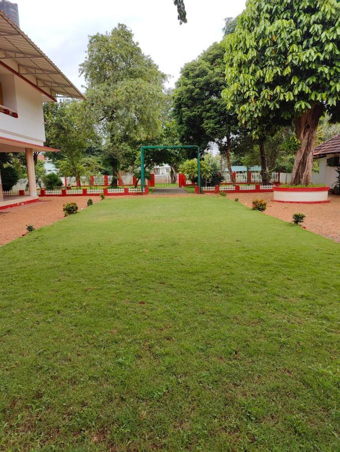 Akkara Homestay&Ayurveda Kottayam Dış mekan fotoğraf