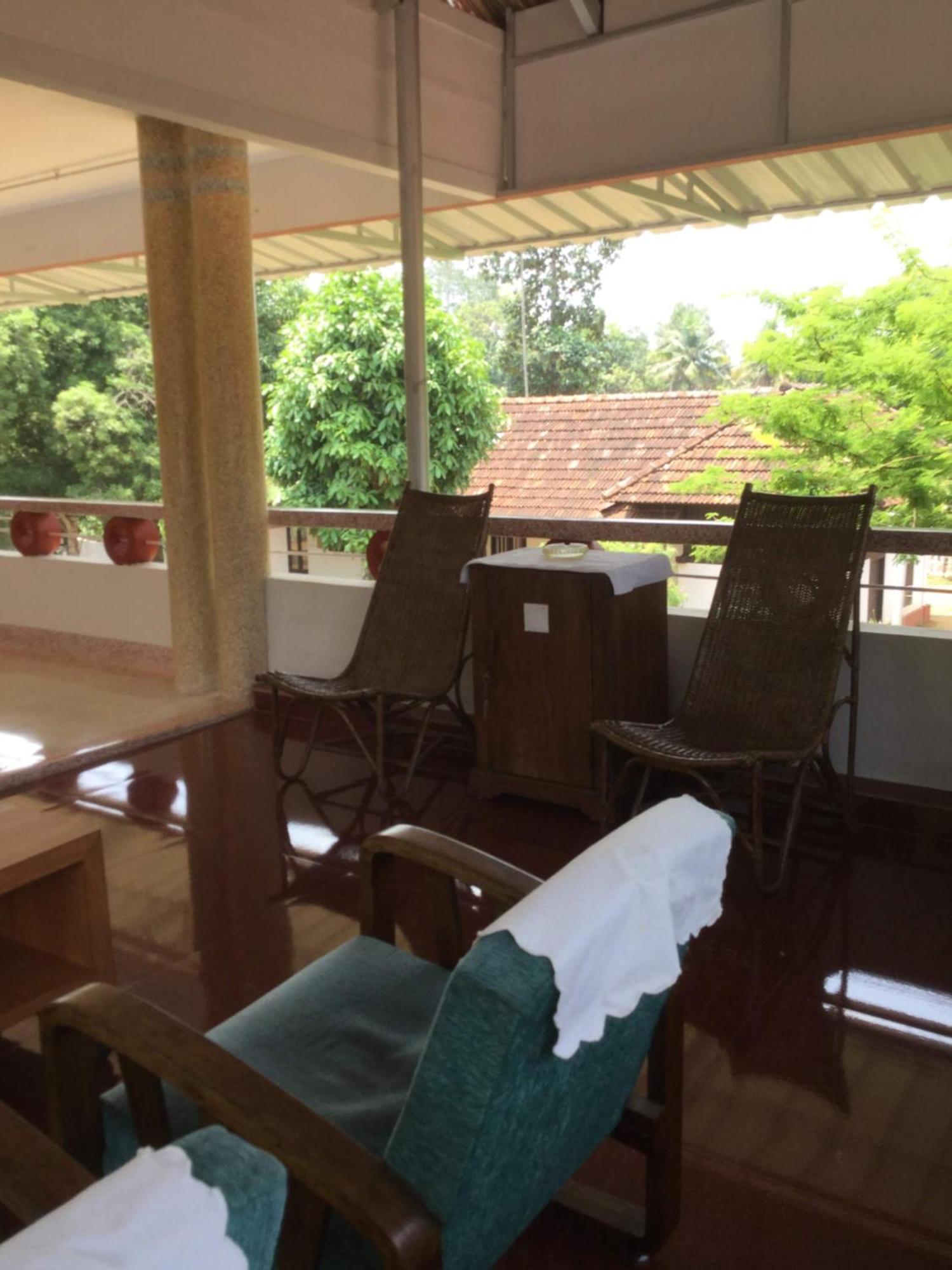 Akkara Homestay&Ayurveda Kottayam Dış mekan fotoğraf