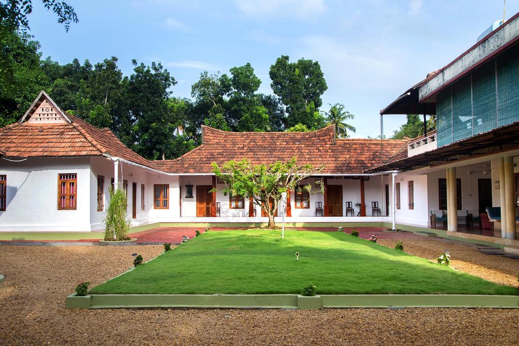 Akkara Homestay&Ayurveda Kottayam Dış mekan fotoğraf