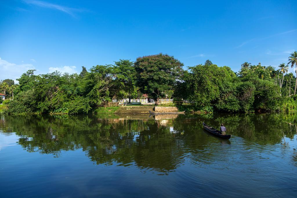 Akkara Homestay&Ayurveda Kottayam Dış mekan fotoğraf