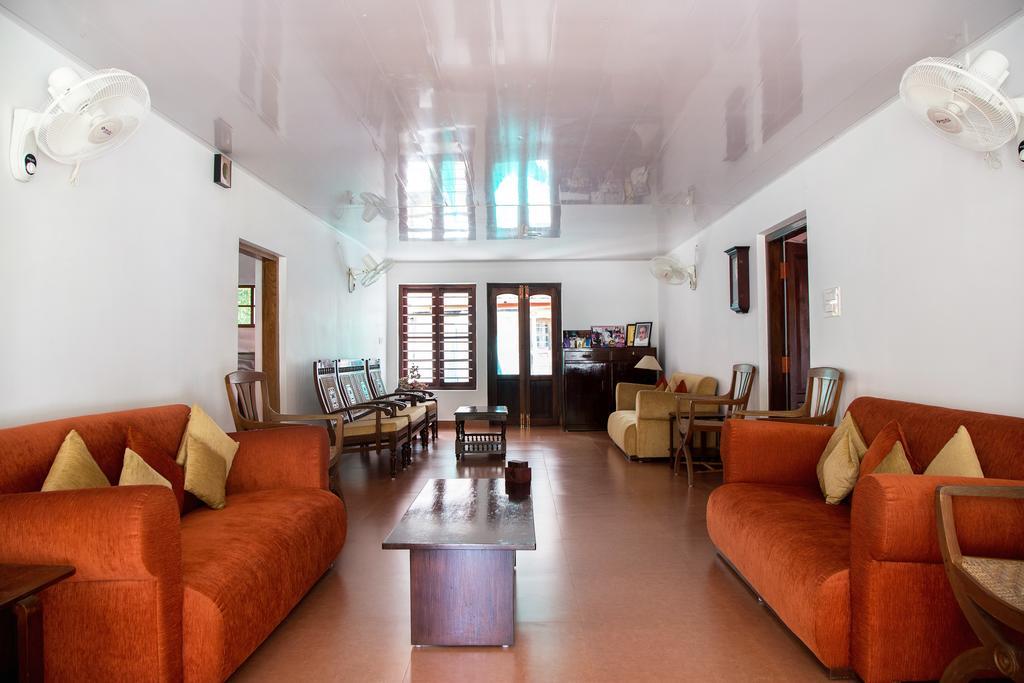 Akkara Homestay&Ayurveda Kottayam Dış mekan fotoğraf
