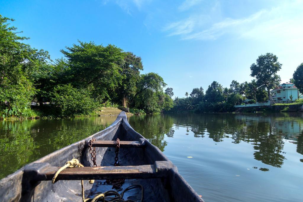 Akkara Homestay&Ayurveda Kottayam Dış mekan fotoğraf