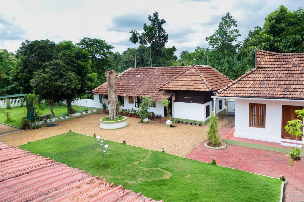 Akkara Homestay&Ayurveda Kottayam Dış mekan fotoğraf