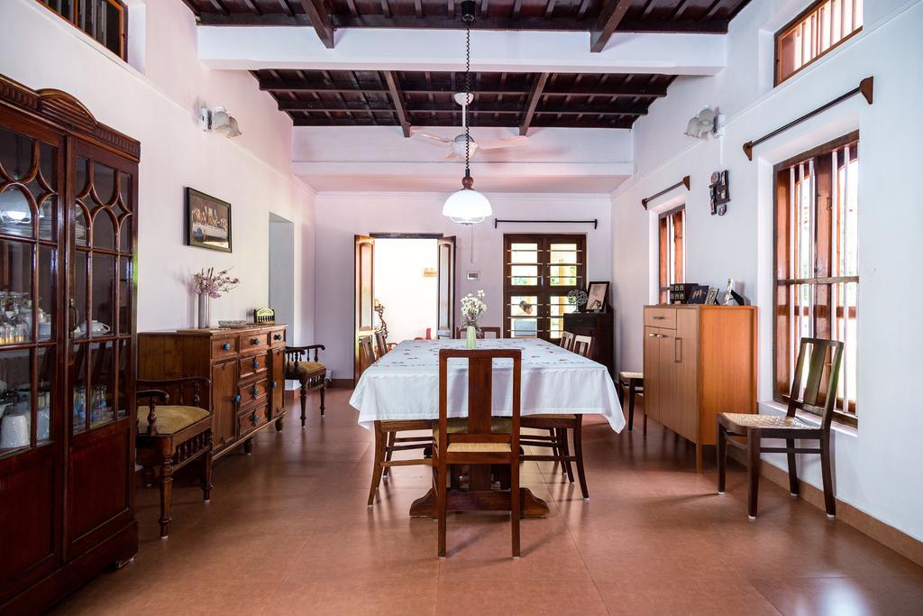 Akkara Homestay&Ayurveda Kottayam Dış mekan fotoğraf