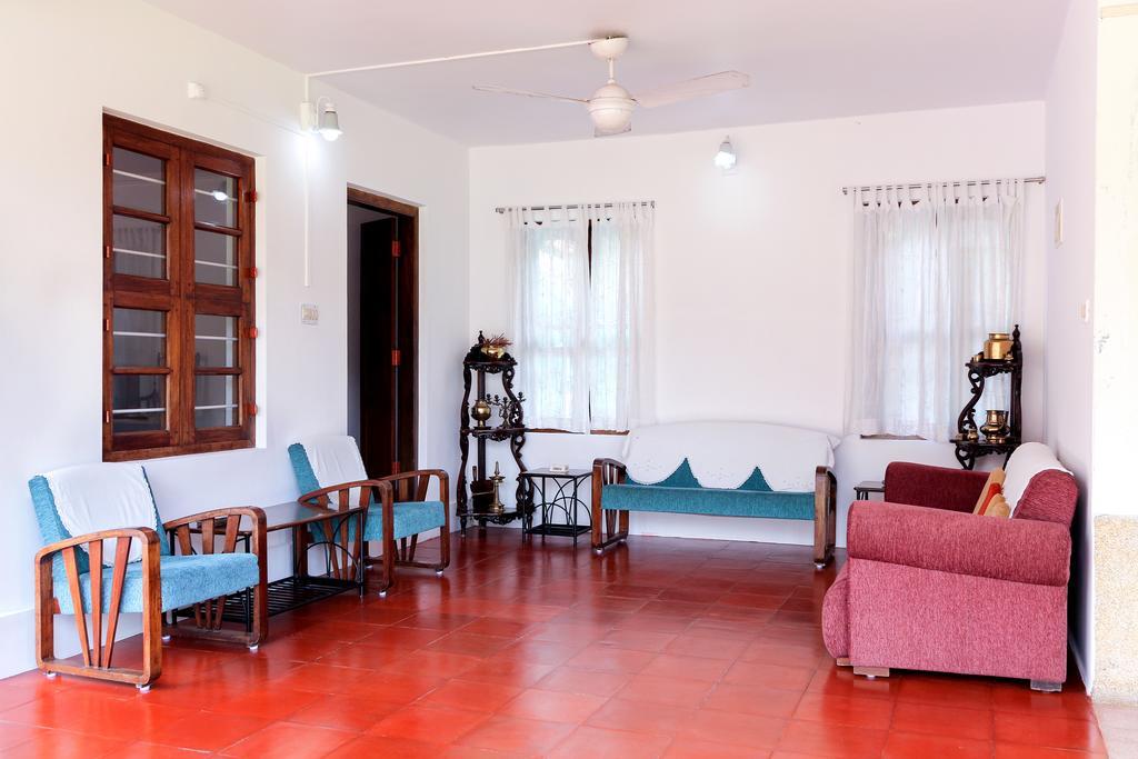 Akkara Homestay&Ayurveda Kottayam Dış mekan fotoğraf